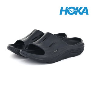 �y7/10 20���`6H����PT10�{�z HOKA ONE ONE �z�J�I�l�I�l �����Y �T���_�� �I�� ���J�o���[ �X���C�h 3 ORA Recovery Slide 3 1135061 ���J�o���[�T���_�� �V�����[�T���_�� �V�����T��