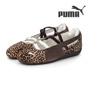 y10/15 20`4H3%CP+PT10{z v[} PUMA fB[X Xj[J[ Xs[hLbg oG Ch SPEEDCAT BALLET WILD WNS 406689-01 oGV[Y oGXj[J[ qE ^ Aj} 