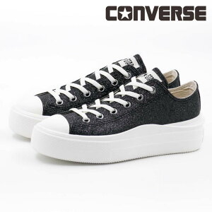 【11/1 20時〜4H限定5%CP+PT5倍】【40%OFF】 コンバース CONVERSE レディース スニーカー オールスター ライト PLTS 2 GT OX ローカット 厚底 軽量 軽い グリッター きらきら かわいい 歩きやすい 疲れに