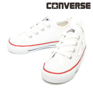 �y30%OFF�z �R���o�[�X �X�j�[�J�[ �L�b�Y �V���[�Y ���[�J�b�g �I�[���X�^�[ �t�@�X�i�[ �q���C �`���C���h�I�[���X�^�[ CONVERSE CHILD ALL STAR NZ OX �� �� �� �u���b�N �z���C�g ���b�h �o�[�Q�� 