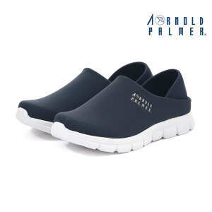 【10/24 20時〜4H限定PT5倍】【10%OFF】 アーノルドパーマー Arnold Palmer メンズ スニーカー 2wayスリッポン AP0008 2way かかとが踏める 幅広 4E ゆったり 軽量 軽い 疲れにくい 歩きやすい 通気性 父の