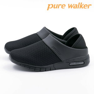 �ySS���� 6/4 20���`28H����10%CP�z�y20%OFF�z �s���A�E�H�[�J�[ �i�[�X�T���_�� �T���_�� �i�[�X�V���[�Y �N���b�O�T���_�� �z���C�g �� 2way �y�� �T�{�T���_�� �G�A�N�b�V���� pure walker 0501 0502