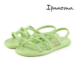 �y4��19:59�܂�/�S�i100�~�I�t�N�[�|���z�y20%OFF�z �C�p�l�} Ipanema �L�b�Y �W���j�A �q�� �T���_�� MEU SOL SANDAL KIDS SP27136 �X�g���b�v�T���_�� �r�[�`�T���_�� �C �v�[�� �؂��� ���]�[�g