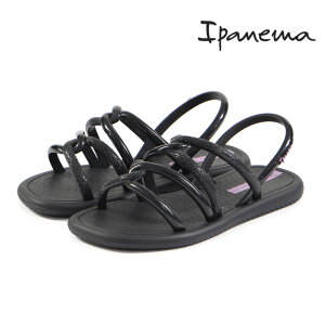 �y4/10 20���`4H����PT10�{�z�y20%OFF�z �C�p�l�} Ipanema �L�b�Y �W���j�A �q�� �T���_�� MEU SOL SANDAL KIDS SP27136 �X�g���b�v�T���_�� �r�[�`�T���_�� �C �v�[�� �؂��� ���]�[�g