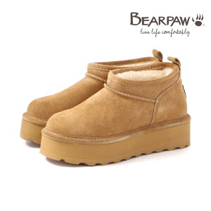 xApE Bearpaw fB[X u[c g X[p[ V[eB[ Retro Super Shorty 3051W [gu[c V[gu[c  u[c g  y y Ki