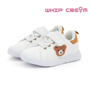 �y10%OFF�z �L�b�Y �W���j�A �X�j�[�J�[ �z�C�b�v�N���[�� WHIP CREAM FKP1510 ���̎q �j�̎q �R�[�g�V���[�Y �N�} �}�W�b�N�e�[�v �x���N�� �y�� �y�� ���킢��