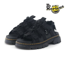 【7/10 20時〜4H限定PT10倍】 ドクターマーチン Dr.Martens レディース サンダル JERICHO グラディエーター サンダル 31578001 スポーツサンダル スポサン ストラップサンダル ジェリコ エリコ フェス