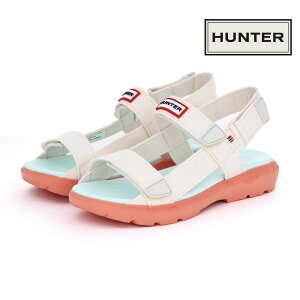 �y5/20 20���`4H����PT10�{�z �n���^�[ HUNTER ���f�B�[�X �T���_�� �C�[�W�[ �E�F�r���O �X�g���b�v �T���_�� UFF7136CAA �X�|�[�c�T���_�� �y�� �y�� ���s