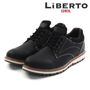 �y5/20 20���`4H����PT10�{�z�y15%OFF�z �����Y �J�W���A�� ���x���g�G�h�E�B�� LIBERTO EDWIN �G�h�E�B�� �X�j�[�J�[ �y�� ���[�X�A�b�v 60646