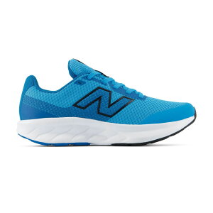 �y10/25 20���`4H����10%CP�z�y10%OFF�z �j���[�o�����X new balance �W���j�A �L�b�Y �X�j�[�J�[ G520 7K8 �u���[ �^���C �q���C �j�̎q ���̎q ���L ������� ���C�h 3E 4E �����j���O �W���M���O ���� ��