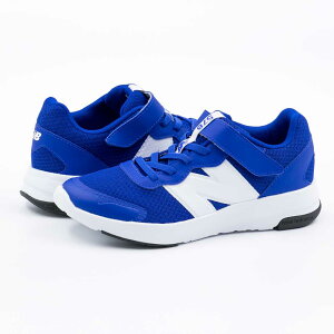 【11/1 20時〜4H限定5%CP+PT5倍】【10%OFF】【カラーが選べる】 ニューバランス new balance レディース ジュニア キッズ 男の子 女の子 スニーカー GT578 ブラック ブルー マジックテープ ベルクロ 運