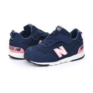 �y10%OFF�z �j���[�o�����X new balance �x�r�[ �L�b�Y �X�j�[�J�[ I515 17V �l�C�r�[ �s���N �x�r�[�V���[�Y ���L ������� ���C�h 3E 4E �^���C �q���C �j�̎q ���̎q �}�W�b�N�e�[�v �x���N�� ����