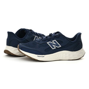 【10%OFF】 ニューバランス new balance メンズ スニーカー フレッシュフォーム アリシ Fresh Foam Arishi v4 TN4 ランニング トレーニング ウォーキング ネイビー 運動靴 ジム