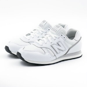 �y5/10 20���`4H����10%CP�z�y10%OFF�z �j���[�o�����X new balance ���f�B�[�X �����Y �X�j�[�J�[ ML373 PJ2 �u���b�N �E�H�[�L���O �����₷�� ���ɂ��� �V���v�� �J�W���A��