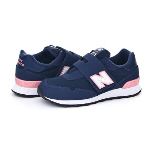 �y10%OFF�z �j���[�o�����X new balance �L�b�Y �W���j�A �X�j�[�J�[ P515 21E �t�b�N&���[�v �l�C�r�[ �s���N ���L ������� ���C�h 3E 4E �^���C �q���C �j�̎q ���̎q �}�W�b�N�e�[�v �x���N�� ����