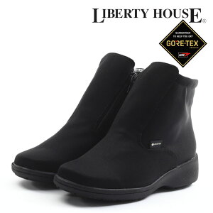 �y9/20 20���`4H����PT10�{�z�y30%OFF�z ���o�e�B�n�E�X Liberty House ���f�B�[�X �u�[�c �t�@�X�i�[�t�V���[�g�u�[�c �S�A�e�b�N�X �����h�� LH-160 ���C���u�[�c ���C���V���[�Y �J�C �h�� �h���� 3E 