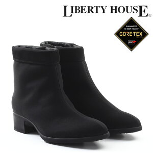�y9/20 20���`4H����PT10�{�z�y20%OFF�z ���o�e�B�n�E�X Liberty House ���f�B�[�X �u�[�c �t�@�X�i�[�t�V���[�g�u�[�c �S�A�e�b�N�X �����h�� LH-164 ���C���u�[�c ���C���V���[�Y �J�C �h�� �h���� 3E 