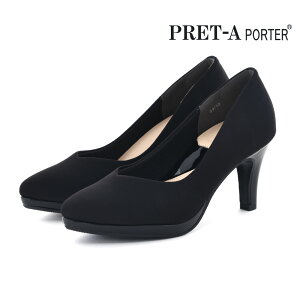 �ySS���� �ő�1000�~CP�z �v���^�|���e PRET-A PORTER ���f�B�[�X �p���v�X �|�C���e�b�h�g�D �u���b�N�p���v�X �v���[���p���v�X 7.5cm�q�[�� �n�C�q�[�� �� �������� �h�� 9966