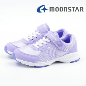 【6/20 20時〜4H限定PT10倍】【10%OFF】 ムーンスター moonstar キッズ ジュニア 男の子 子供 スニーカー エアログライド AG J001 軽量 抗菌 防臭 運動靴 白 ホワイト 青 ブルー 黒 ブラック ネイビー 紫 パープル 通学 スポーツ 運動