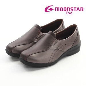�y26%OFF�z ���[���X�^�[ moonstar ���f�B�[�X �X�j�[�J�[ �C�u EVE 196 4E ���C�h�݌v �V���[�Y �܂����h�~ �y�� �ӂ��ӂ� �X���b�|�� ��̓� �h�V�̓� �v���[���g �����₷��
