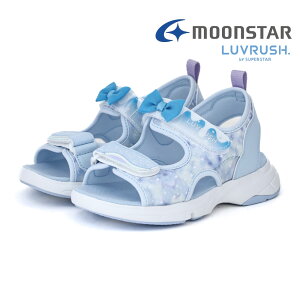 �y6/1 20���`4H����5%CP+PT5�{�z�y10%OFF�z ���[���X�^�[ moonstar �L�b�Y �W���j�A �T���_�� ���u���b�V�� LV 1264 �X�|�[�c�T���_�� �X�|�T�� ���̎q �q���C ���{�� �A�C�X�N���[�� ���킢�� �}�W�b�N