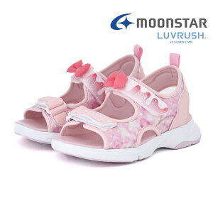 �y6/1 20���`4H����5%CP+PT5�{�z�y10%OFF�z ���[���X�^�[ moonstar �L�b�Y �W���j�A �T���_�� ���u���b�V�� LV 1264 �X�|�[�c�T���_�� �X�|�T�� ���̎q �q���C ���{�� �A�C�X�N���[�� ���킢�� �}�W�b�N