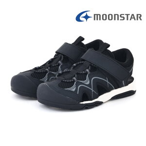 �y10%OFF�z ���[���X�^�[ moonstar �L�b�Y �W���j�A �T���_�� �}�E���e���t�B�[���h MF S018C �X�|�[�c�T���_�� �X�|�T�� ���̎q �j�̎q �q���C �������p �}�W�b�N�e�[�v