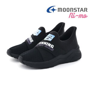 �y4/20 20���`4H����PT10�{�z�y20%OFF�z ���[���X�^�[ moonstar �L�b�Y �W���j�A �X�j�[�J�[ ���̎q �q���C �j�[�� ni-mo NM J144 �X���b�v�I�� �X���b�|�� �������܂ܗ�����C ����X�j�[�J�[ ���� �X�^