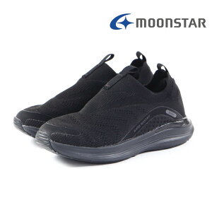 【10%OFF】 ムーンスター moonstar レディース スニーカー シナジー SNGY LY08 スリッポン 3E 幅広 ワイド ゆったり 防水 レインスニーカー レインシューズ 軽量 軽い 抗菌防臭