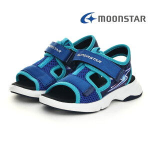 �y10%OFF�z ���[���X�^�[ moonstar �L�b�Y �W���j�A �T���_�� �X�[�p�[�X�^�[ SS K1261 �X�|�[�c�T���_�� �X�|�T�� �j�̎q �q���C �V���v�� �������p �}�W�b�N�e�[�v