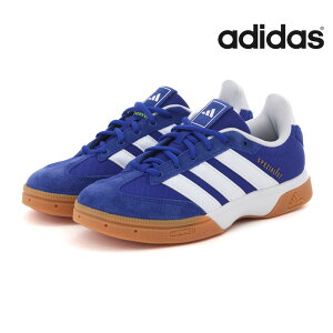 アディダス adidas レディース メンズ スペシャリスト インドア Spezialist Indoor JS0243 スニーカー 歩きやすい トレンド 疲れにくい シンプル カジュアル ローテクスニーカー ローカット ハンドボ
