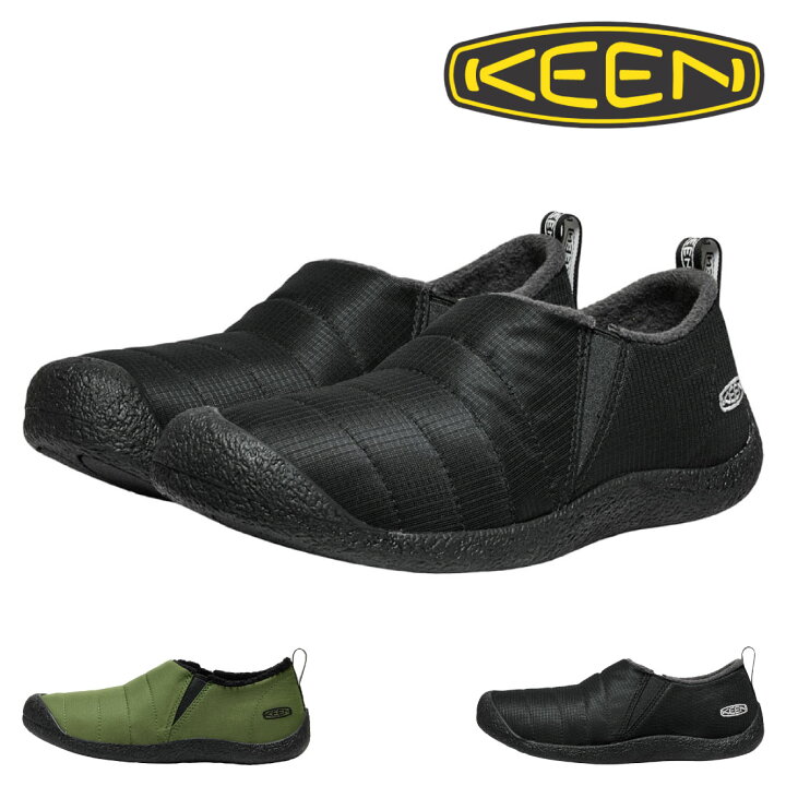 楽天市場】キーン KEEN メンズ スニーカー ハウザー II スリッポン 