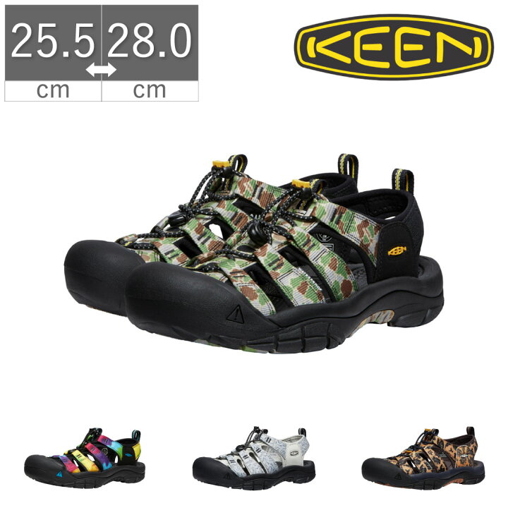 楽天市場】キーン KEEN メンズ サンダル NEWPORT RETRO ニュー 