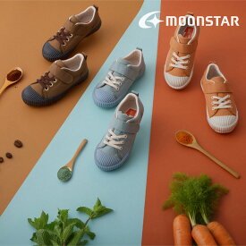 【2/15 20時〜4H限定PT10倍】【30%OFF】 ムーンスター moonstar ベビー キッズ 男の子 女の子 スニーカー キャロット CR C40TH 子供靴 マジックテープ ベルクロ 洗えるインソール プレゼント 日本製