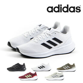 【4/1 20時～4H限定PT10倍】 アディダス adidas メンズ レディース スニーカー ランファルコン RUNFALCON 3.0 ランニング ランシュー スポーツ ウォーキング シンプル 通勤 通学 HP7544 HQ3789 HQ3790 IE0737 IE0740 IF3188