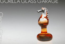 干支置物　干支駒（赤）干支の馬の置物　2026年干支　午年　午の置物の販売・通販　ガラスオブジェ・風水・水晶