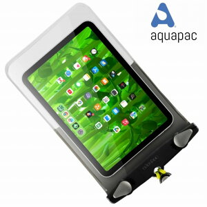 aquapac �A�N�A�p�b�N 658F ���S�h���P�[�X �^�u���b�g�^Mini iPad ��Kindle Case �d�q���Ѓ��[�_�[�p�P�[�X�i�~�f�B�A���j�}�����X�|�[�c �E�B���^�[�X�|�[�c �C���� ��V�� �v�[�� �A�E�g�h�A �J�k