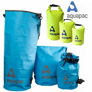 aquapac アクアパック 731/732/733/734/735/736完全防水ケースTrailProof Drybag 7L/15L/25L ショルダーストラップ付きドライバッグ マリンスポーツ ウィンタースポーツ 海水浴 川遊び プール アウトドア