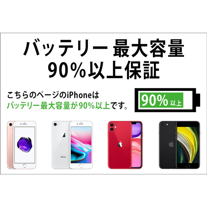 楽天市場 バッテリー90 以上 中古 Iphone11 64gb ブラック Simフリー 本体 スマホ Iphone 11 アイフォン アップル Apple あす楽 保証あり 送料無料 Ip11mtm1034b Newsedphone 楽天市場店