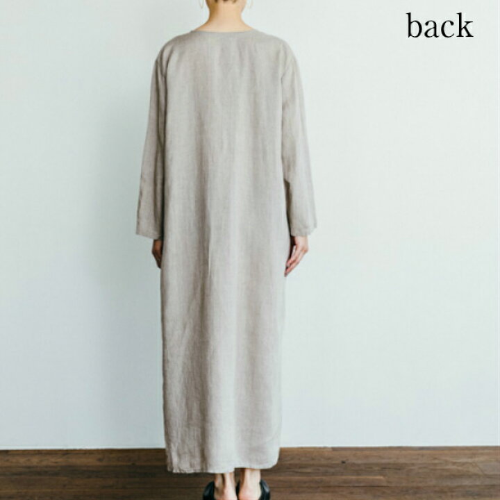 楽天市場】フォグリネンワーク fog linen work アリアロングスリーブ  