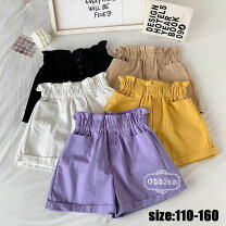 楽天市場】ショートパンツ キッズ（カラーパープル）の通販 