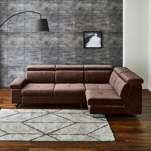 マラソン期間限定クーポン発行中! ソファ l字 コーナー ファブリック 国産 日本製 おしゃれ 3人掛け 4人掛け ソファー カウチ L型 カウチソファー リビングソファー ヘッドギア ハイバック