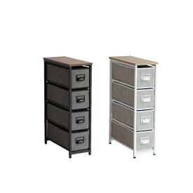 洗面所 脱衣所 タオル 収納 ワゴン 4段 ナチュラル チェスト 風呂 バス 浴室 ランドリー 洗濯かご 衣類 脱衣所 トイレ サニタリー収納 ランドリーラック ランドリーチェスト ランドリーワゴン ランドリー収納 サニタリー 小物収納 衣類収納 リビングチェスト 収納ボックス