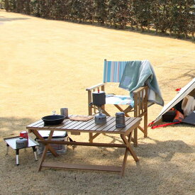 キャンプテーブル アウトドア テーブル ロールテーブル 折りたたみ 軽量 レジャーテーブル コンパクト 幅90cm 90 900 アウトドアテーブル 折りたたみテーブル テーブル アウトドアテーブル 折り畳み 机 キャンプ フォールディングテーブル 折り畳み式 木製 完成品 おしゃれ