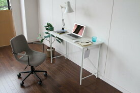 デスク 白 ホワイト 100cm 以上 コンパクト 机 シンプルデスク ワークデスク 簡易デスク パソコンデスク 書斎 PCデスク おしゃれ 省スペース 仕事机 ワークスペース リモートワーク 勉強机 オフィスデスク 学習デスク 学習机 リビング アンティーク ゲーミングデスク 在宅