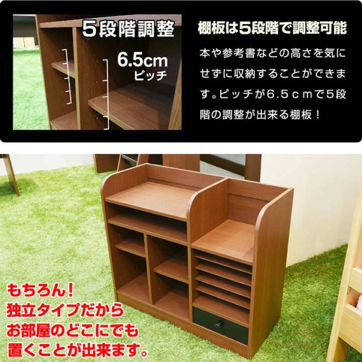 楽天市場】三つ折りマット1枚付 システムベッド ロフトベッド ギガ 