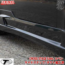 楽天市場 軽自動車 サイドステップ 外装 エアロパーツ パーツ 車用品 車用品 バイク用品の通販