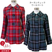 楽天市場】赤 チェック（コート・ジャケット｜レディースファッション 