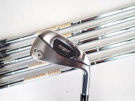 【中古】キャロウェイ ROGUE(ローグ) ST PRO アイアン Dynamic Gold 105 6本 S200 日本仕様