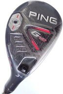 【中古】ピン G410 ユーティリティ TOUR 173-85 U3 19度 S 日本仕様